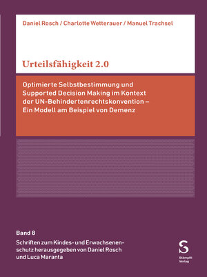 cover image of Urteilsfähigkeit 2.0